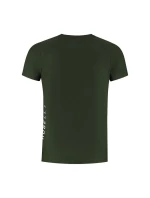 Rogelli bežecké tričko ESSENTIAL green M