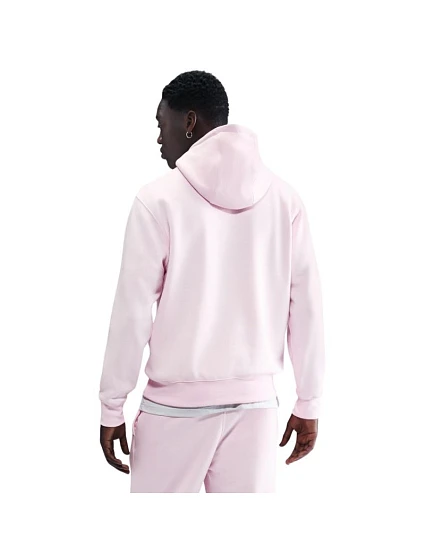 Pánská světle růžová mikina Club BB model 22073404 - NIKE