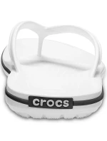 Unisex žabky Crocband model 15985914 100 - Crocs Unisex žabky Crocband model 15985914 100 - Crocs