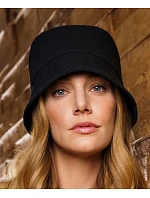 Klobouk dark grey model 22479316 - Atlantis Headwear Klobouk dark grey model 22479316 - Atlantis Headwear