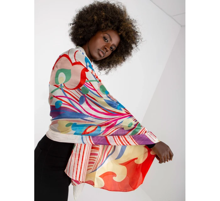 Šatka AT CH E 81500 svetlo žltá