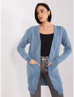 Sweter AT SW model 19040820 niebieski - FPrice