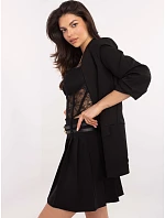 Sukňa DHJ SD 8765.26 meď