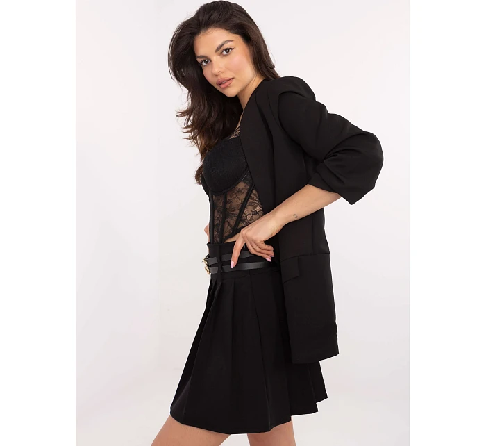 Sukňa DHJ SD 8765.26 meď