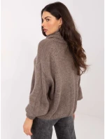 Jumper IN SW 3176.26 tmavě lila