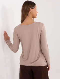 Blúzka RV BZ A 160.19P tmavá lila