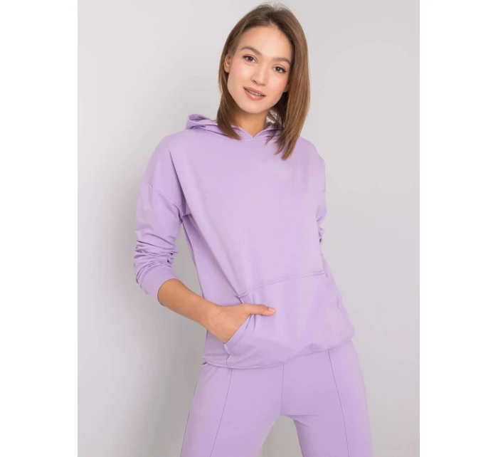 Súprava RV KMPL 6707.85 svetlo fialová