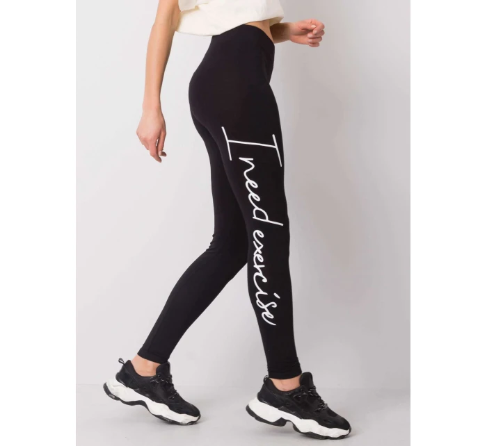 Legíny RV LG 6183.08 čierna Legíny RV LG 6183.08 čierna