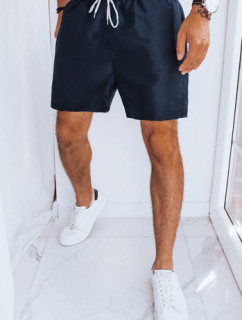 Pánske plavecké šortky Dstreet SX2365 v tmavomodrej farbe