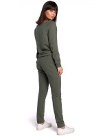 Dámské teplákové kalhoty model 13782159 - BeWear