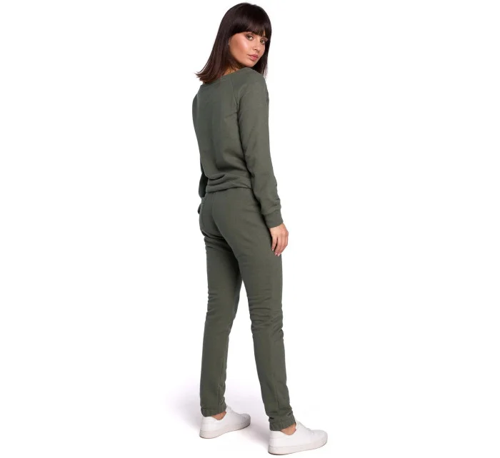 Dámské teplákové kalhoty model 13782159 - BeWear