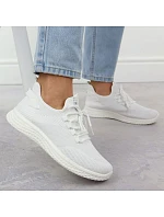 Sportovní obuv model 22097969 bílé NEWS - SWEET SHOES Sportovní obuv model 22097969 bílé NEWS - SWEET SHOES