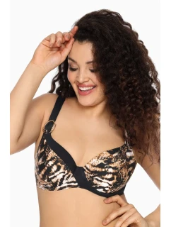 Dámská plavková podprsenka SK 149 BLACK