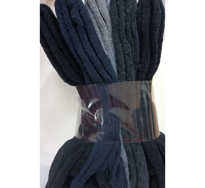 Froté ponožky DORJAN komplet - 5 párov