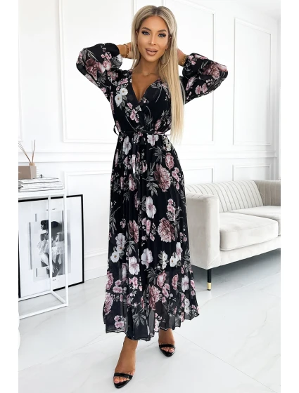 Večerné šaty model 186312 Numoco