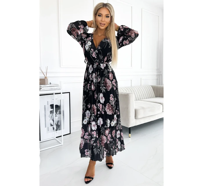 Večerné šaty model 186312 Numoco