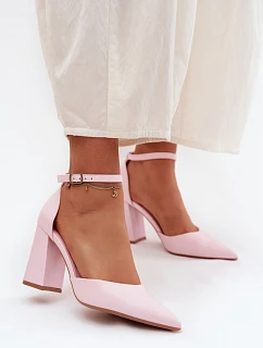 Čerpadlá model 227165 Step in style