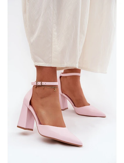 Čerpadlá model 227165 Step in style