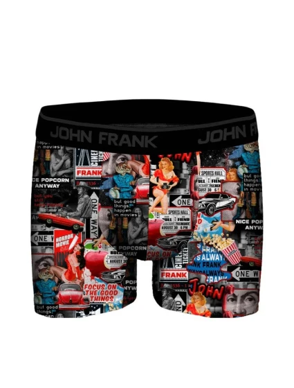 Pánské boxerky model 18507645 - John Frank