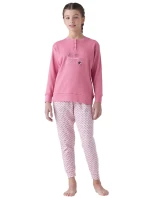 Dievčenské pyžamo Karelpiu KF7080