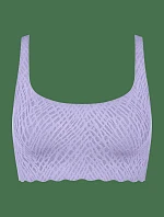 sloggi ZERO Feel Bliss Top – Light Lilac – SLOGGI Light Lilac – SLOGGI