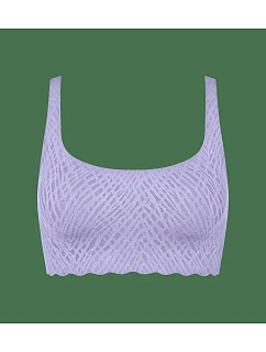 sloggi ZERO Feel Bliss Top – Light Lilac – SLOGGI Light Lilac – SLOGGI