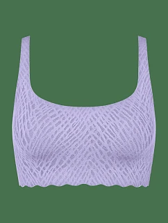sloggi ZERO Feel Bliss Top – Light Lilac – SLOGGI Light Lilac – SLOGGI