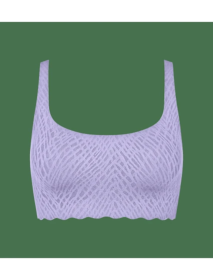 sloggi ZERO Feel Bliss Top - Light Lilac - SLOGGI Light Lilac - SLOGGI sloggi ZERO Feel Bliss Top - Light Lilac - SLOGGI Light Lilac - SLOGGI