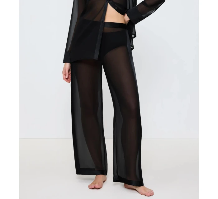 Nohavice na nezabudnuteľný víkend - ČIERNE - TRIUMPH ČIERNE - TRIUMPH Nohavice na nezabudnuteľný víkend - ČIERNE - TRIUMPH ČIERNE - TRIUMPH