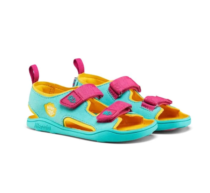 Dětské sandály Sandal model 21354314 - Affenzahn Dětské sandály Sandal model 21354314 - Affenzahn