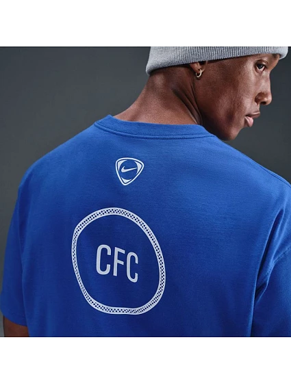 Chelsea FC Tee tričko model 21364371 - NIKE Chelsea FC Tee tričko model 21364371 - NIKE