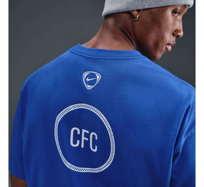 Tričko Nike Chelsea FC T90 Remix HV4898-480 Tričko Nike Chelsea FC T90 Remix HV4898-480