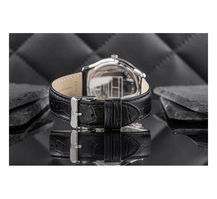 Pánske hodinky Tommy Hilfiger Becker 1710516 + BOX Pánske hodinky Tommy Hilfiger Becker 1710516 + BOX