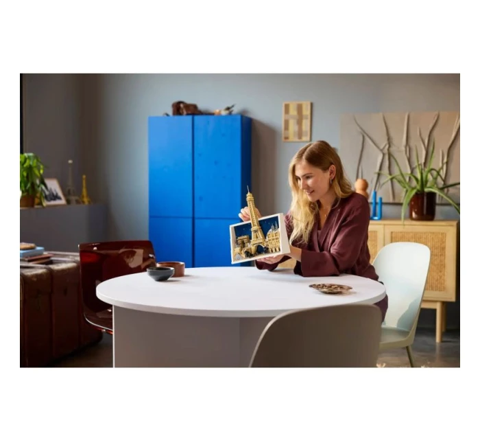 LEGO Architecture 21064 Paríž