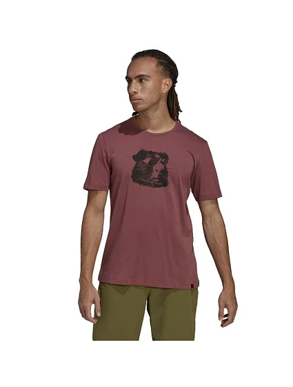 Pánské tričko  Tee M  model 17223249 - ADIDAS