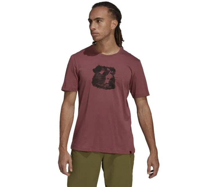 Pánské tričko Tee M model 17223249 - ADIDAS Pánské tričko Tee M model 17223249 - ADIDAS