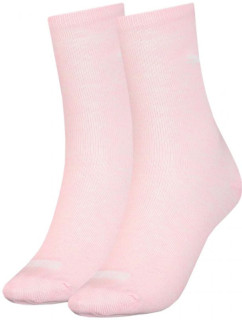 Dámske ponožky 2Pack 907957 09 pink - Puma