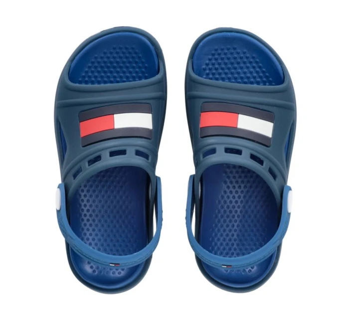 Sandále Tommy Hilfiger Jr T1B2-32262-0083X605