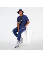 Tričko New Balance Top NB Hoops Essentials Fundamental NNY M MT23582NNY pánske Tričko New Balance Top NB Hoops Essentials Fundamental NNY M MT23582NNY pánske