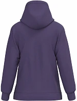 K 473 Dámská mikina s kapucí model 22431081 purple - Kariban