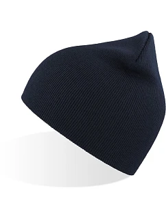 Atlantis Headwear Recy Beanie Pletená čiapka 33.7030 námornícka modrá