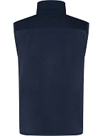 Promodoro 7940 Pánská fleecová vesta 40.7940 navy Promodoro 7940 Pánská fleecová vesta 40.7940 navy