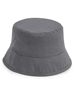B Klobouk Cotton Bucket 53.0 graphite grey model 22411595 - Beechfield B Klobouk Cotton Bucket 53.0 graphite grey model 22411595 - Beechfield