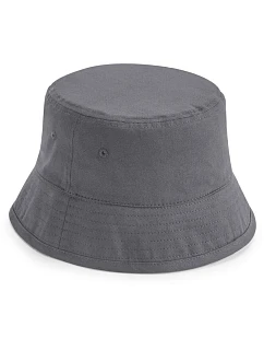 B Klobouk Cotton Bucket 53.0 graphite grey model 22411595 - Beechfield