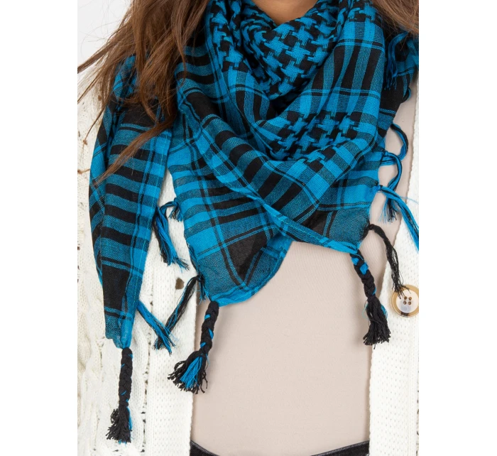 Závoj AT CH ARAFAT.37 modrý