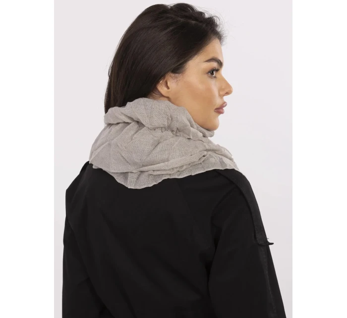 Chustka AT CH S model 21116887 ciemny bezowy - FPrice