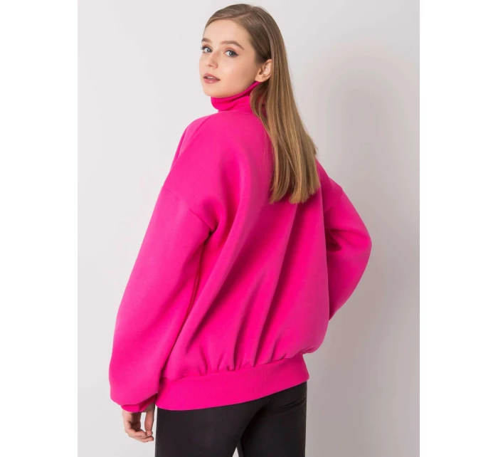 Mikina EM BL 649.23X fuchsiová