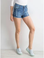 JMP SN PM5527 šortky.69 modrá JMP SN PM5527 šortky.69 modrá