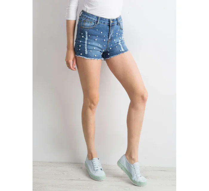 JMP SN PM5527 šortky.69 modrá JMP SN PM5527 šortky.69 modrá