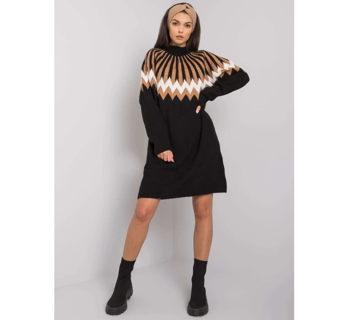 Dámske šaty LC SK 0098 čierne